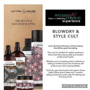 LHT Bouncy Blowdry